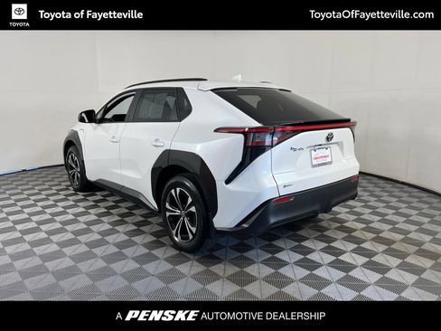 Used 2024 Toyota bZ4X FWD w/ Weather Package image 3