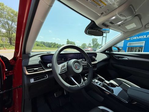 Certified 2026 Buick Envision Sport Touring AWD/4WD image 17