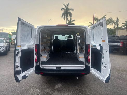Used 2023 Ford Transit 250 Low Roof w/ Exterior Upgrade Package RWD image 13