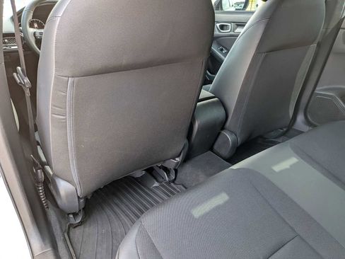 Certified 2024 Honda Civic Sport image 16