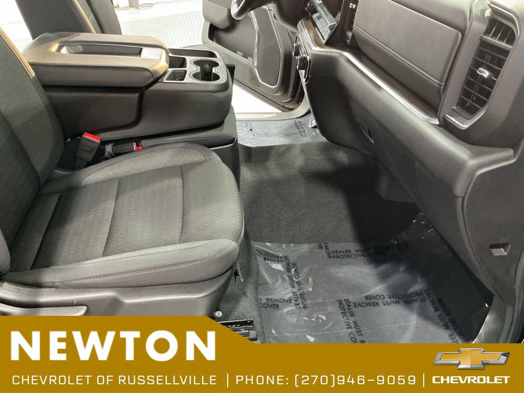 Used 2024 Chevrolet Silverado 1500 RST RWD image 16