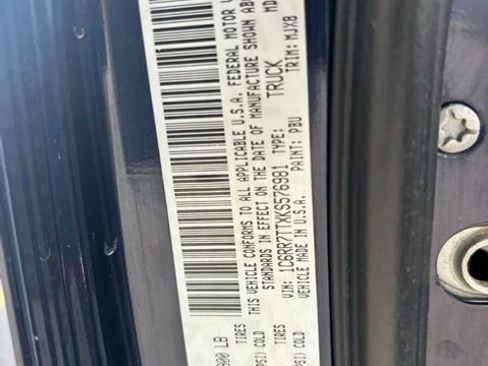 Used 2019 RAM 1500 Big Horn image 7