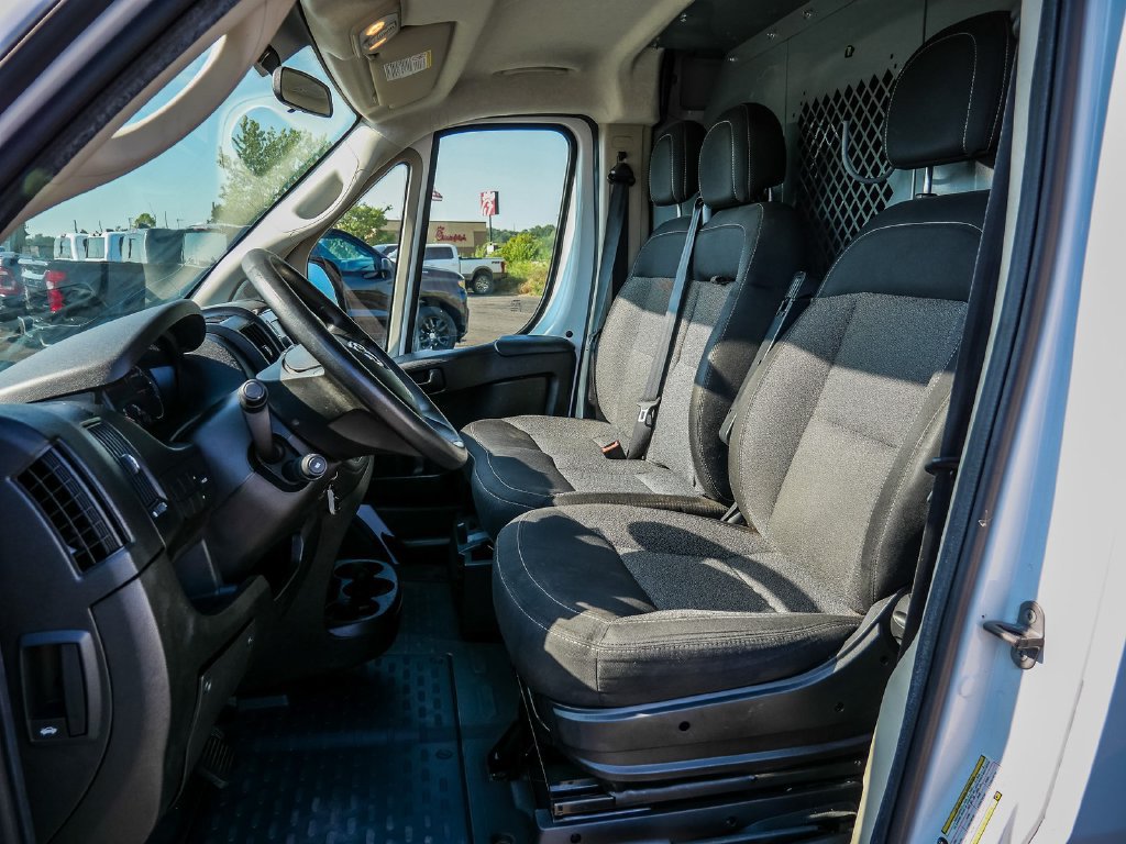 Used 2021 RAM ProMaster 2500 FWD image 21