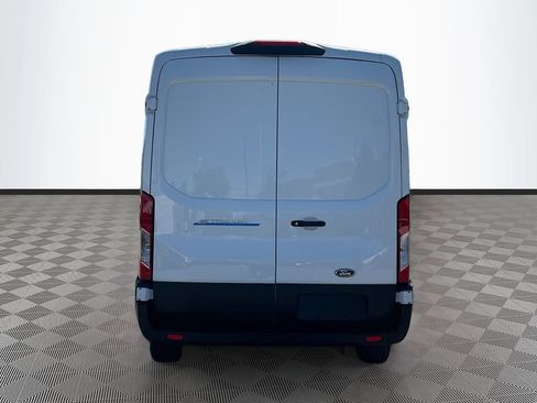 Used 2023 Ford E-Transit Medium Roof RWD image 6