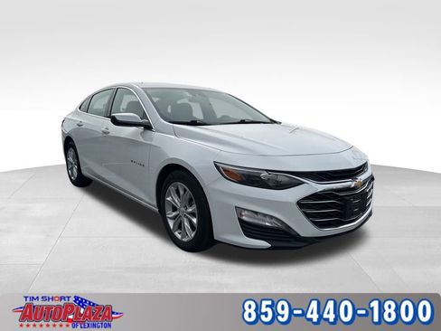 Used 2024 Chevrolet Malibu LT image 7