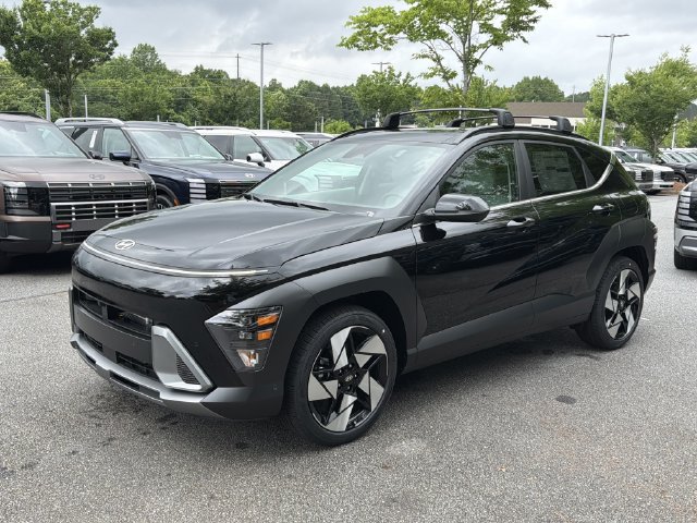 New 2026 Hyundai Kona Limited FWD image 3