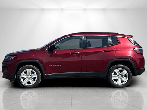 Used 2022 Jeep Compass Latitude w/ Convenience Group image 6