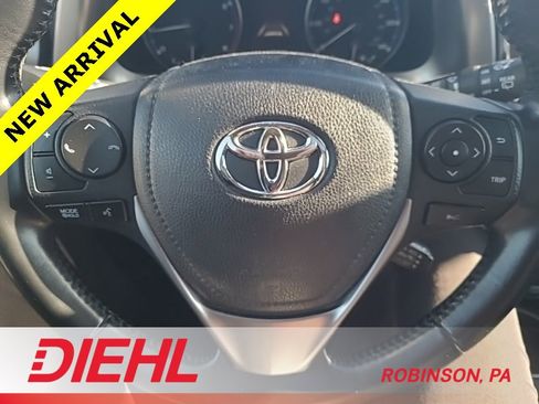 Used 2018 Toyota RAV4 XLE w/ Plus Extra Value Package image 13
