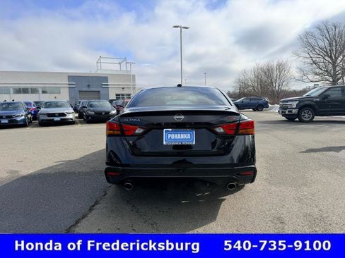Used 2024 Nissan Altima 2.5 SR w/ SR Premium Package image 5