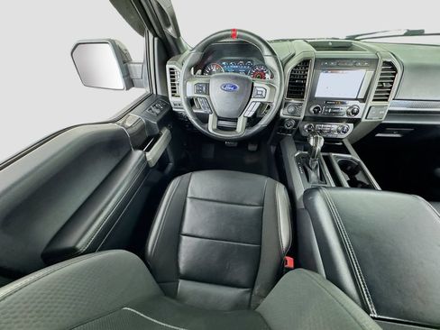 Used 2019 Ford F150 Raptor w/ Equipment Group 802A Luxury AWD/4WD image 16