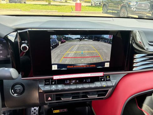 New 2026 Toyota Camry XSE FWD image 25