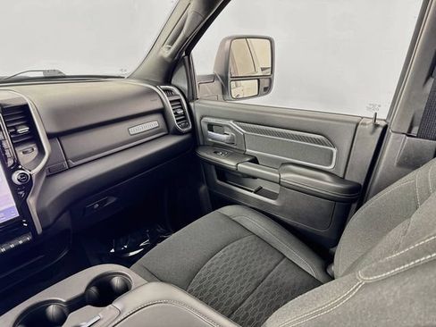 Used 2026 RAM 2500 Big Horn AWD/4WD image 22