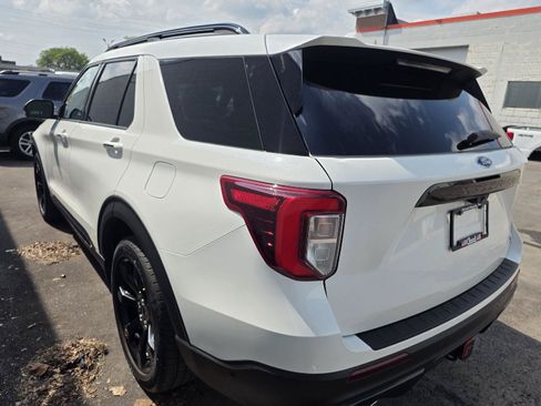 Used 2020 Ford Explorer ST w/ ST Street Pack AWD/4WD image 6