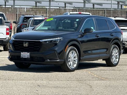 Used 2025 Honda CR-V EX image 7