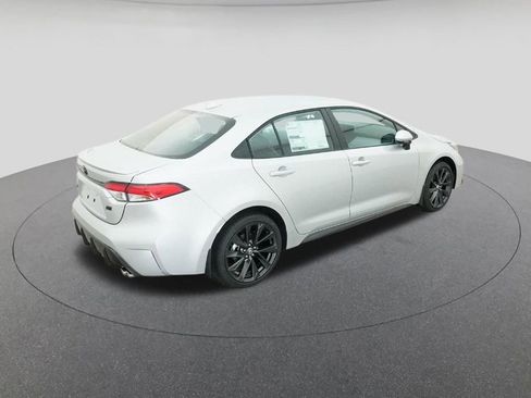 New 2026 Toyota Corolla SE image 9