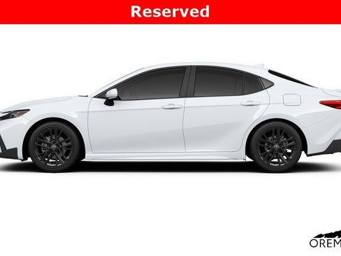 New 2026 Toyota Camry SE image 12