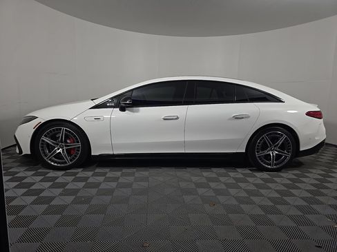 Certified 2023 Mercedes-Benz EQS AMG 4MATIC image 2