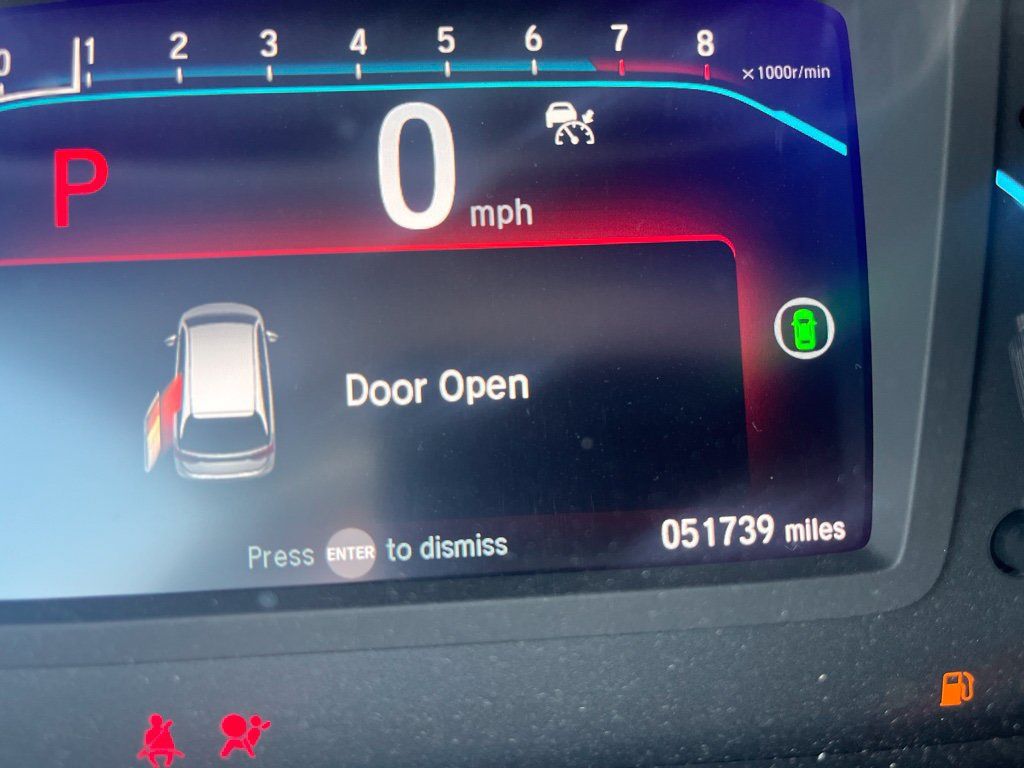 Used 2024 Honda Odyssey EX-L image 4