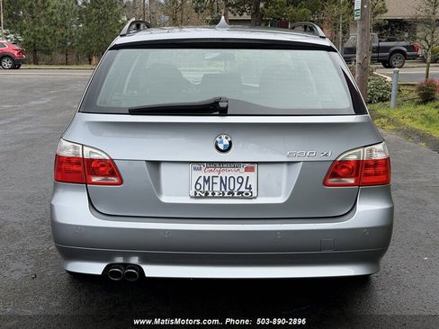 Used 2007 BMW 530xi Wagon image 5