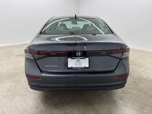 Certified 2023 Honda Accord EX image 6