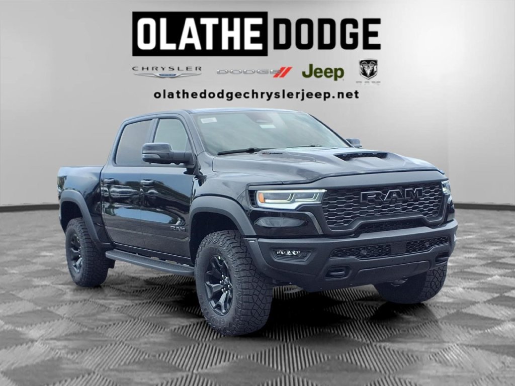 New 2026 RAM 1500 RHO AWD/4WD image 28