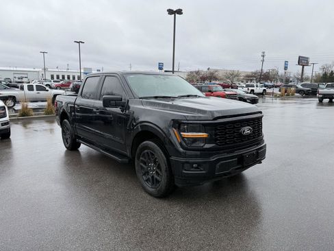 Used 2024 Ford F150 XL w/ Equipment Group 103A High image 1
