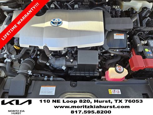 Used 2018 Toyota Prius Prime Premium image 30