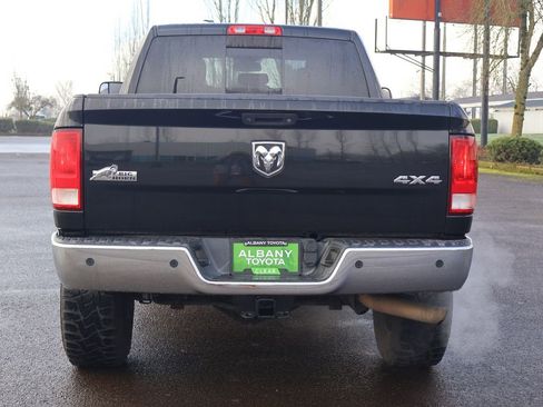 Used 2017 RAM 2500 Big Horn image 6
