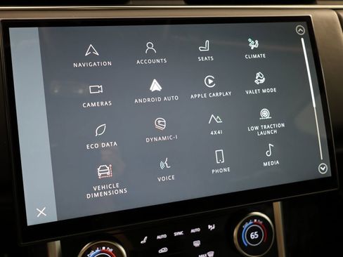 Used 2022 Land Rover Range Rover Long Wheelbase First Edition image 57