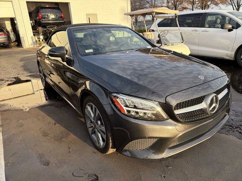 Used 2020 Mercedes-Benz C 300 Cabriolet image 36