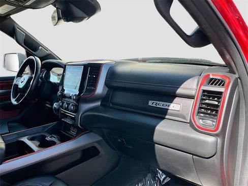 Used 2022 RAM 1500 Rebel w/ Rebel Level 1 Equipment Group image 29