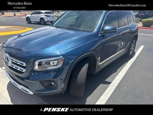 Certified 2022 Mercedes-Benz GLB 250 4MATIC image 1