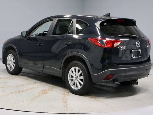Used 2016 MAZDA CX-5 Touring w/ Bose/Moonroof Package AWD/4WD image 10