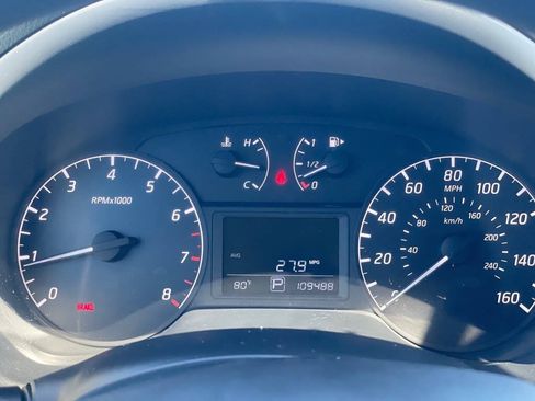 Used 2013 Nissan Sentra S FWD image 10