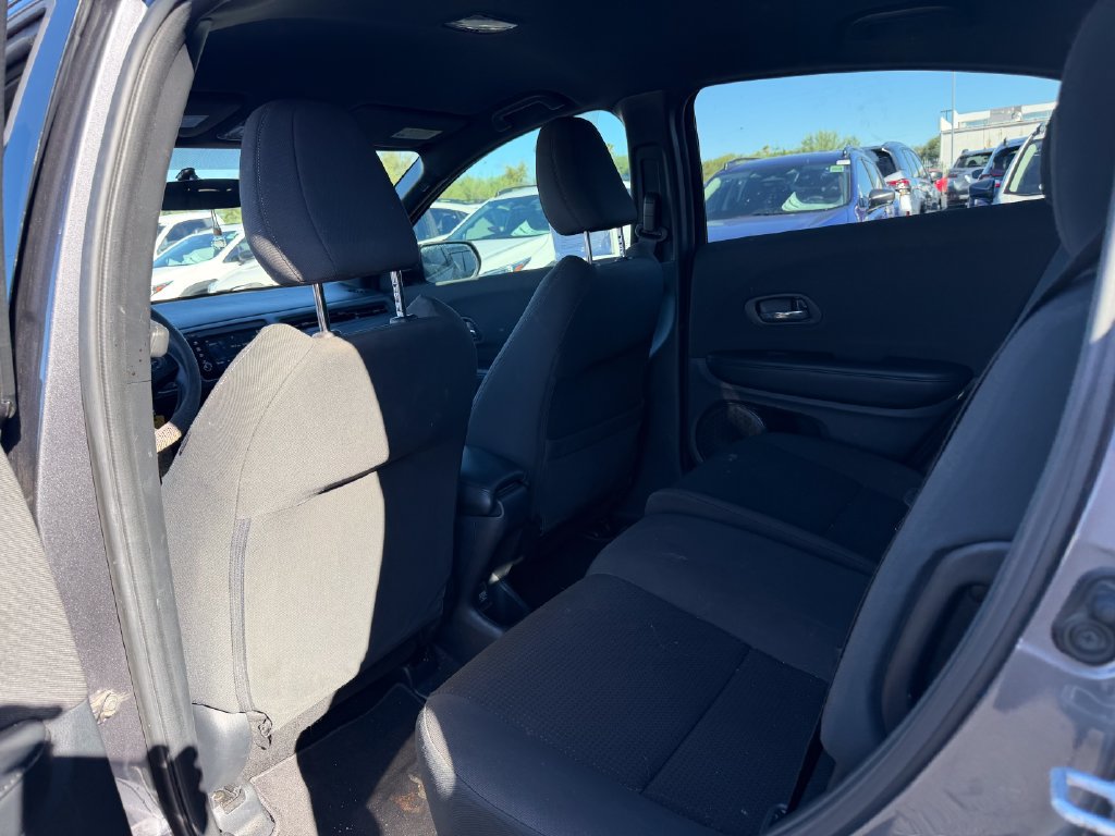 Used 2022 Honda HR-V Sport image 8