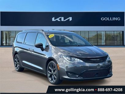 Used 2020 Chrysler Pacifica Limited