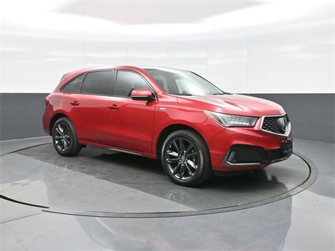 Used 2020 Acura MDX A-Spec image 1
