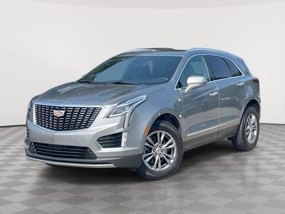 Certified 2023 Cadillac XT5 Premium Luxury