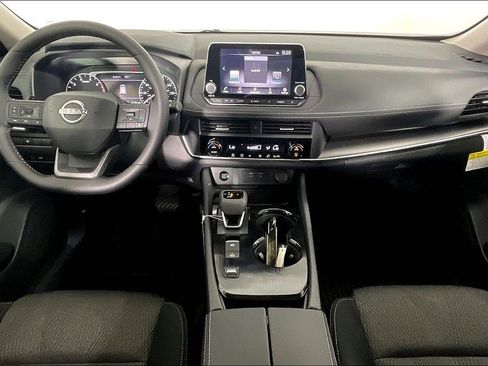 New 2026 Nissan Rogue SV image 2