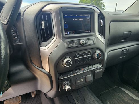 Used 2021 Chevrolet Silverado 1500 Custom w/ Rally Edition AWD/4WD image 17