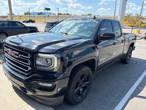 Used 2017 GMC Sierra 1500 2WD Double Cab w/ Elevation Edition image 1