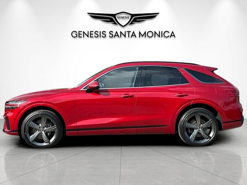 Used 2023 Genesis GV70 2.5T w/ Sport Prestige Package AWD/4WD image 9