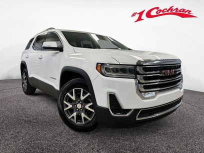 Used 2023 GMC Acadia SLE w/ Driver Convenience Package