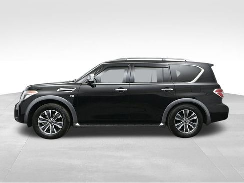 Used 2019 Nissan Armada SL w/ Premium Package image 3