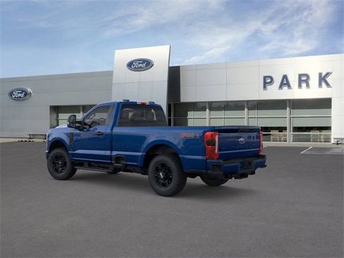 New 2026 Ford F350 XL w/ STX Appearance Package image 4