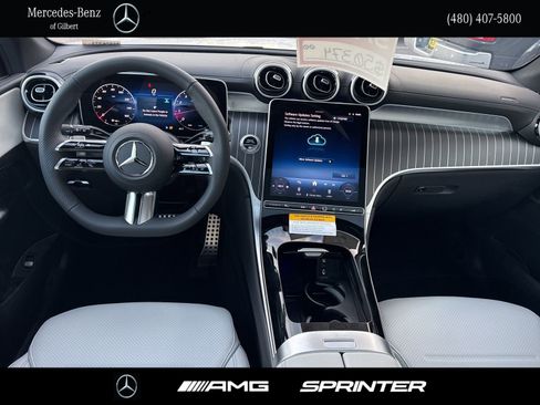 New 2026 Mercedes-Benz GLC 300 image 20