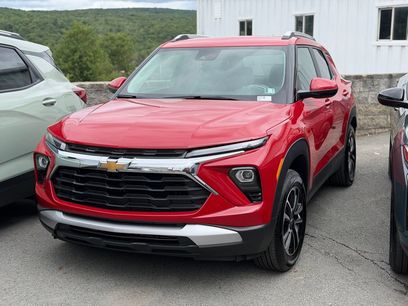 New 2026 Chevrolet TrailBlazer LT w/ LT Cold Weather Package