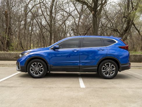 Used 2022 Honda CR-V EX image 6