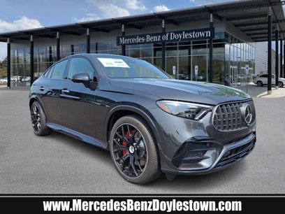 New 2025 Mercedes-Benz GLC 63 AMG S