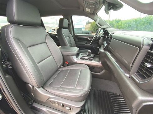 Used 2024 Chevrolet Silverado 1500 LTZ w/ LTZ Convenience Package II image 28